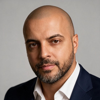 Adam Danyal, founder of Chief AI Leader and AI For Leaders